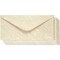 Best Paper Greetings Parchment Envelopes - 8.75 x 4 In, Cream, Flat, 48-Pack - Vintage Style Stationery Envelopes for Wedding Invitations & Business Correspondence